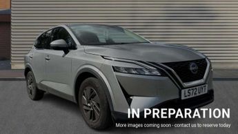 Nissan Qashqai 1.3 DiG-T MH 158 Acenta Premium 5dr Xtronic