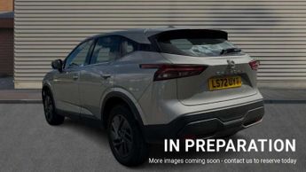 Nissan Qashqai 1.3 DiG-T MH 158 Acenta Premium 5dr Xtronic