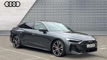 Audi S5 S5 3.0 TFSI Quattro Edition 1 4dr S Tronic