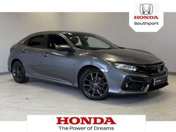 Honda Civic 1.0 VTEC Turbo 126 SR 5dr