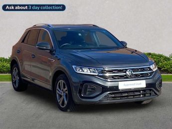 Volkswagen T-Roc 1.5 TSI R-Line 5dr DSG
