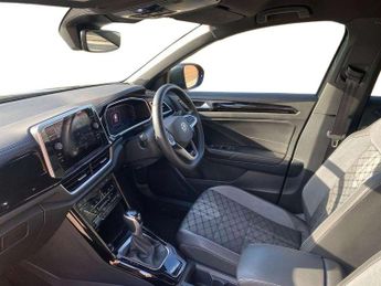 Volkswagen T-Roc 1.5 TSI R-Line 5dr DSG