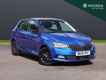 Skoda Fabia 1.0 MPI 75 Colour Edition 5dr