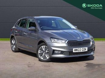 Skoda Fabia 1.0 TSI 110 SE L 5dr