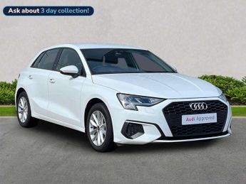 Audi A3 30 TFSI Technik 5dr