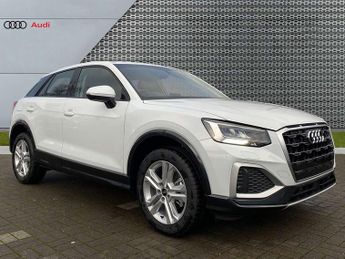 Audi Q2 30 TFSI 116 Sport 5dr