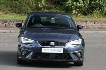 SEAT Ibiza 1.0 TSI 110 FR 5dr DSG