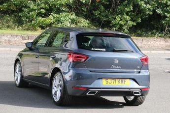 SEAT Ibiza 1.0 TSI 110 FR 5dr DSG
