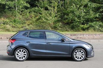 SEAT Ibiza 1.0 TSI 110 FR 5dr DSG