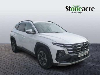 Hyundai Tucson 1.6T Advance 5dr