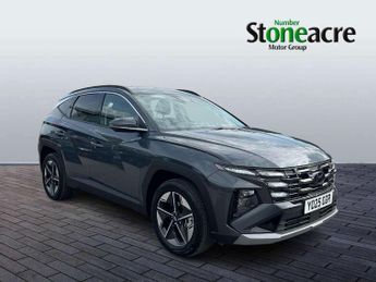 Hyundai Tucson 1.6T Premium 5dr