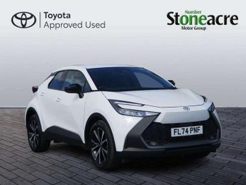 Toyota C-HR 1.8 Hybrid Design 5dr CVT