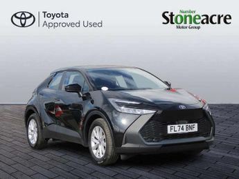 Toyota C-HR 1.8 Hybrid Icon 5dr CVT