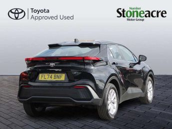 Toyota C-HR 1.8 Hybrid Icon 5dr CVT
