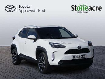 Toyota Yaris 1.5 Hybrid Design 5dr CVT