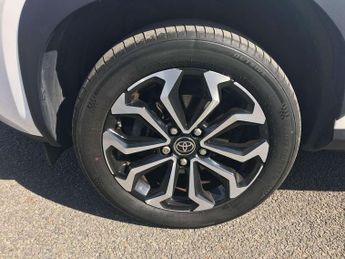 Toyota Yaris Cross 1.5 Hybrid Design 5dr CVT
