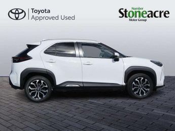 Toyota Yaris Cross 1.5 Hybrid Design 5dr CVT