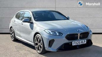 BMW 120 120 M Sport 5dr Step Auto