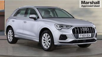 Audi Q3 40 TDI Quattro Sport 5dr S Tronic