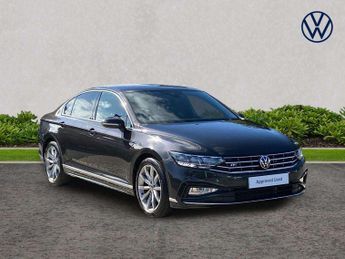Volkswagen Passat 1.5 TSI EVO R-Line 4dr DSG