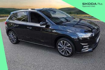Skoda Fabia 1.0 TSI 110 Monte Carlo 5dr