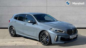 BMW 135 M135i xDrive 5dr Step Auto