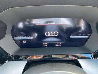Audi A3 35 TFSI S Line 5dr S Tronic