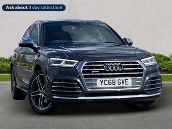 Audi Q5 SQ5 Quattro 5dr Tip Auto