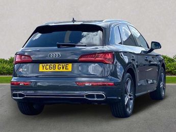 Audi SQ5 SQ5 Quattro 5dr Tip Auto