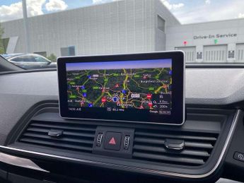 Audi SQ5 SQ5 Quattro 5dr Tip Auto