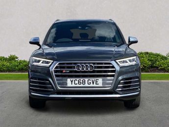Audi SQ5 SQ5 Quattro 5dr Tip Auto