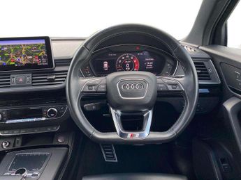 Audi SQ5 SQ5 Quattro 5dr Tip Auto