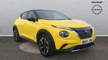 Nissan Juke 1.6 Hybrid N-Sport 5dr Auto