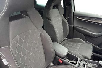 Skoda Karoq 1.5 TSI Sportline 5dr DSG