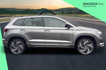 Skoda Karoq 1.5 TSI Sportline 5dr DSG
