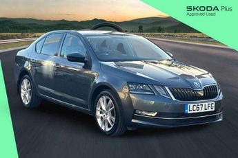 Skoda Octavia 1.4 TSI SE L 5dr