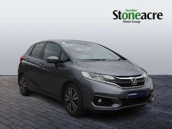 Honda Jazz 1.3 i-VTEC EX Navi 5dr CVT