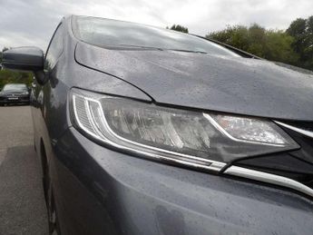 Honda Jazz 1.3 i-VTEC EX Navi 5dr CVT