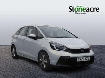 Honda Jazz 1.5 i-MMD Hybrid Elegance 5dr eCVT