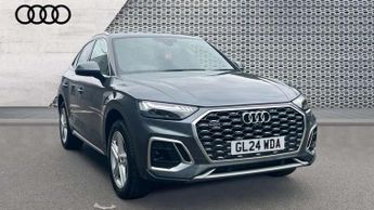 Audi Q5 45 TFSI Quattro S Line 5dr S Tronic