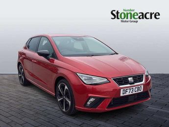 SEAT Ibiza 1.0 TSI 110 FR Sport 5dr