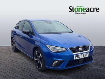 SEAT Ibiza 1.0 TSI 95 FR Sport 5dr