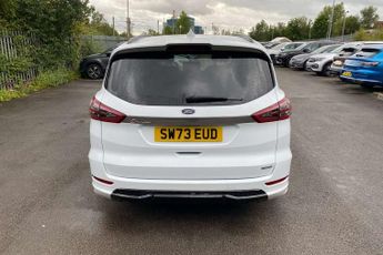 Ford S-MAX 2.5 FHEV 190 ST-Line 5dr CVT