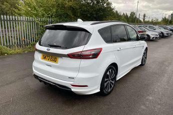 Ford S-MAX 2.5 FHEV 190 ST-Line 5dr CVT