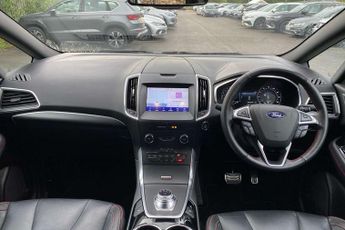 Ford S-MAX 2.5 FHEV 190 ST-Line 5dr CVT