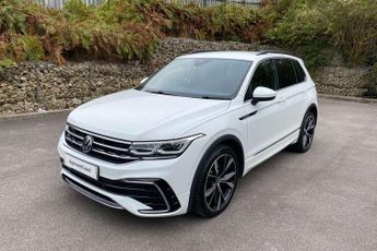 Volkswagen Tiguan 2.0 TDI 200 4Motion R-Line 5dr DSG
