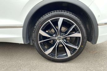Volkswagen Tiguan 2.0 TDI 200 4Motion R-Line 5dr DSG