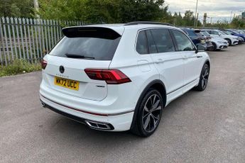 Volkswagen Tiguan 2.0 TDI 200 4Motion R-Line 5dr DSG