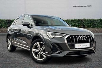 Audi Q3 35 TFSI S Line 5dr S Tronic