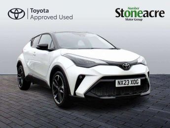 Toyota C-HR 1.8 Hybrid GR Sport 5dr CVT